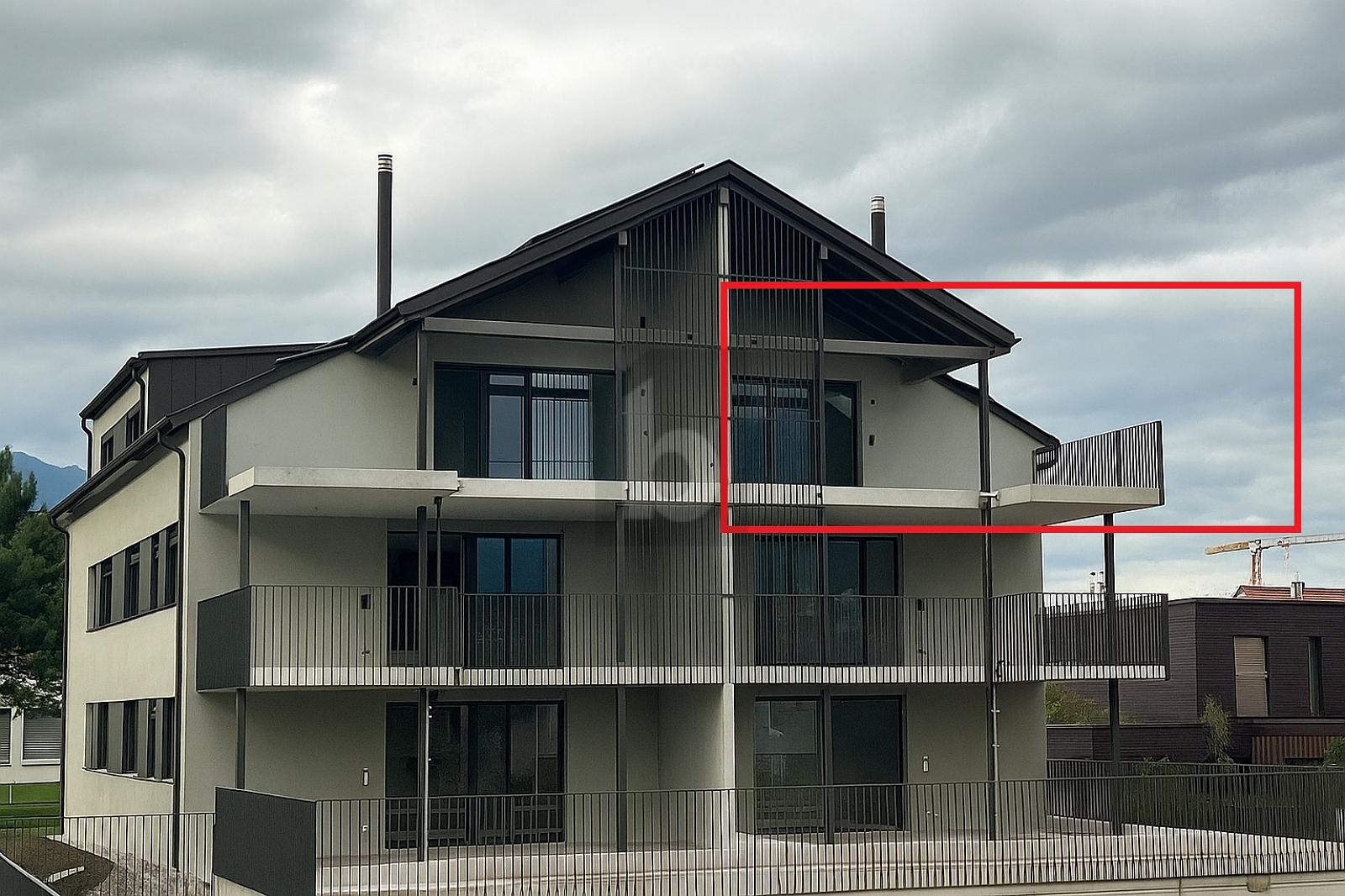 ERSTBEZUG: MODERN MIT WEITBLICK - 0