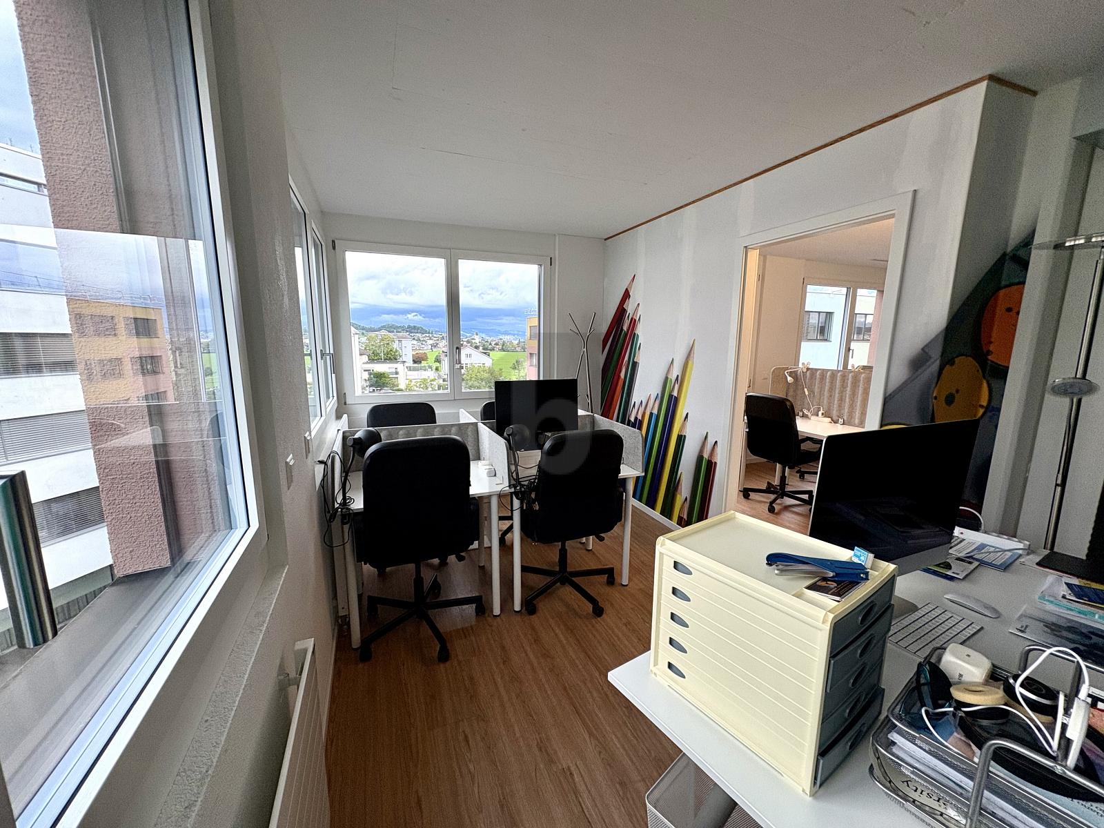 RUHIG, ZENTRAL UND VIELSEITIG NUTZBAR - 1