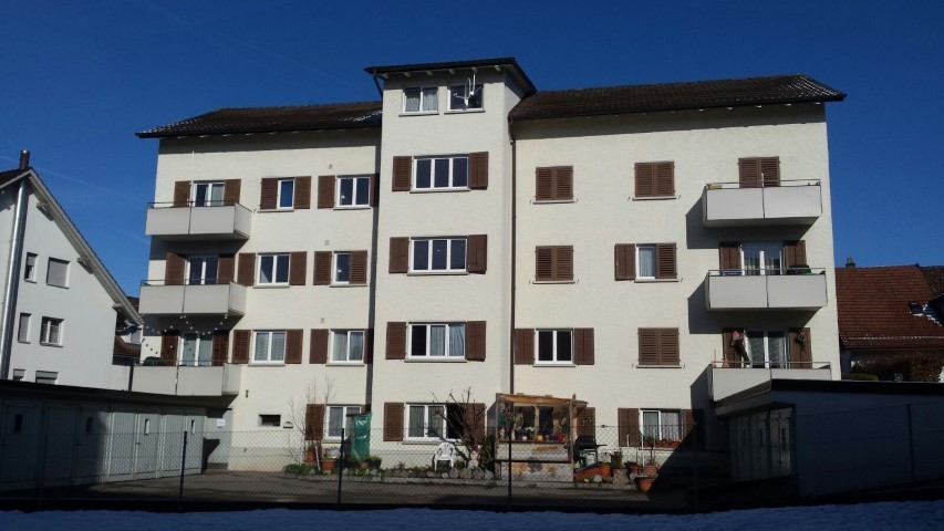 Heimelige Wohnung für Paare - 0