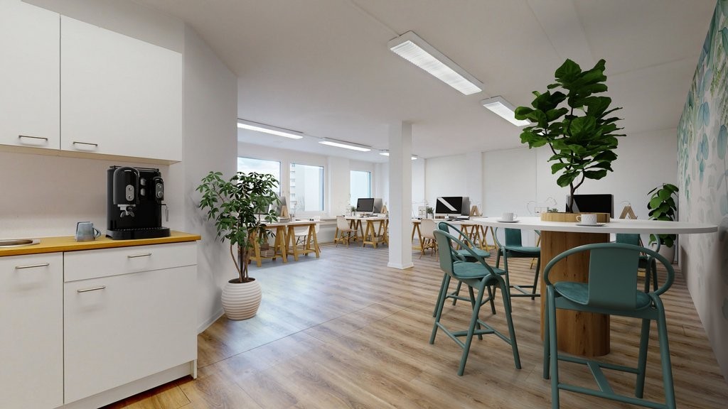 Ausgebaut und bezugsbereit, wollen Sie gleich einziehen? - 0