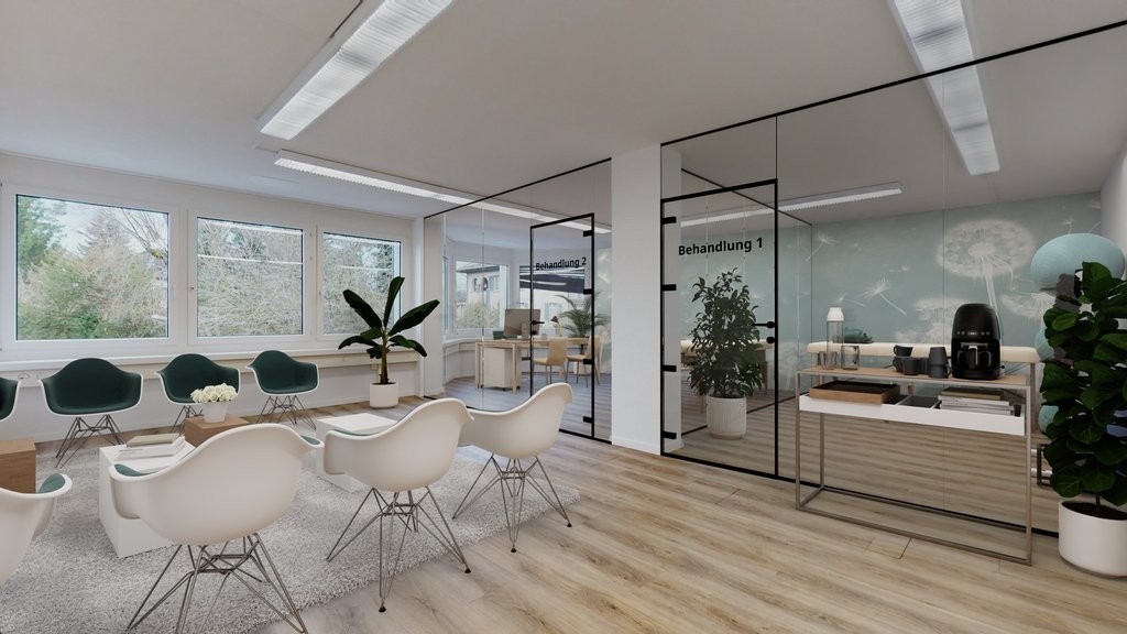 Ausgebaut und bezugsbereit, wollen Sie gleich einziehen? - 1