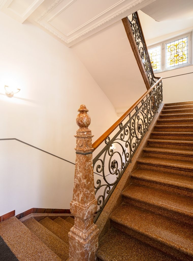 Wohnung/Büro in historischer Liegenschaft - 1