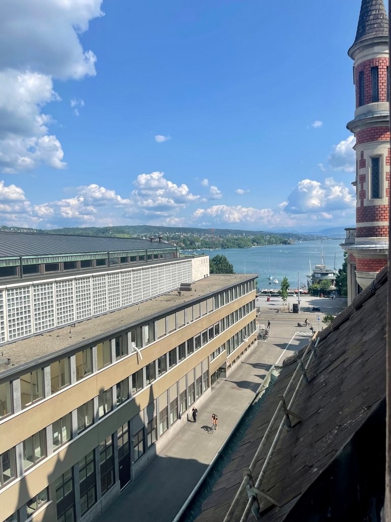 Wohnung/Büro in historischer Liegenschaft - 8