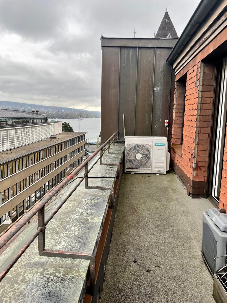 Wohnung/Büro in historischer Liegenschaft - 9