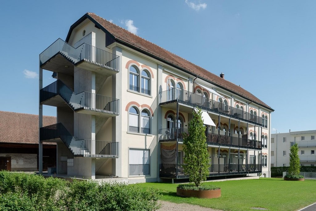 Wohnen im Loftstyle - 0