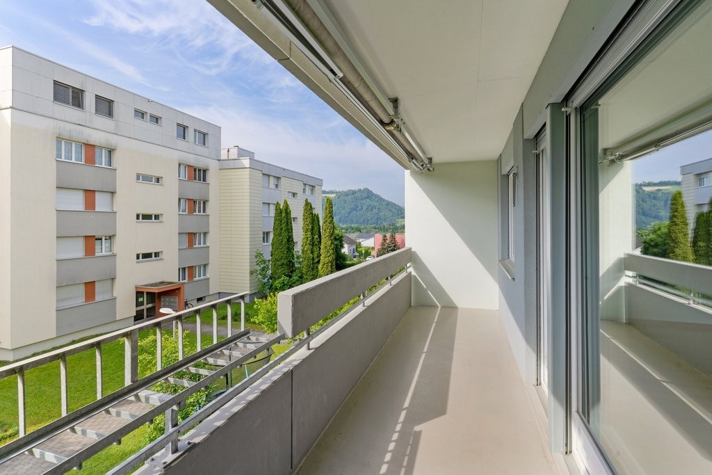 Charmante 3.5-Zi.-Wohnung mit Balkon in zentraler Lage Rubigen - 7