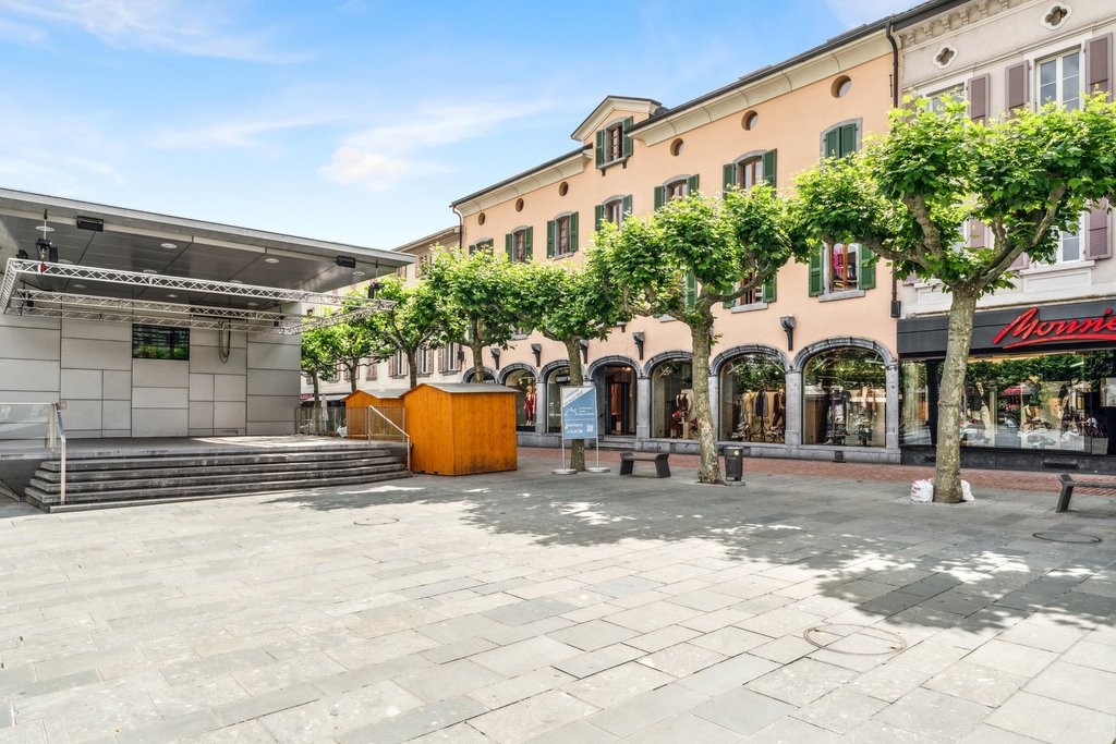 À saisir ! Magnifique appartement au coeur de Martigny ! - 0