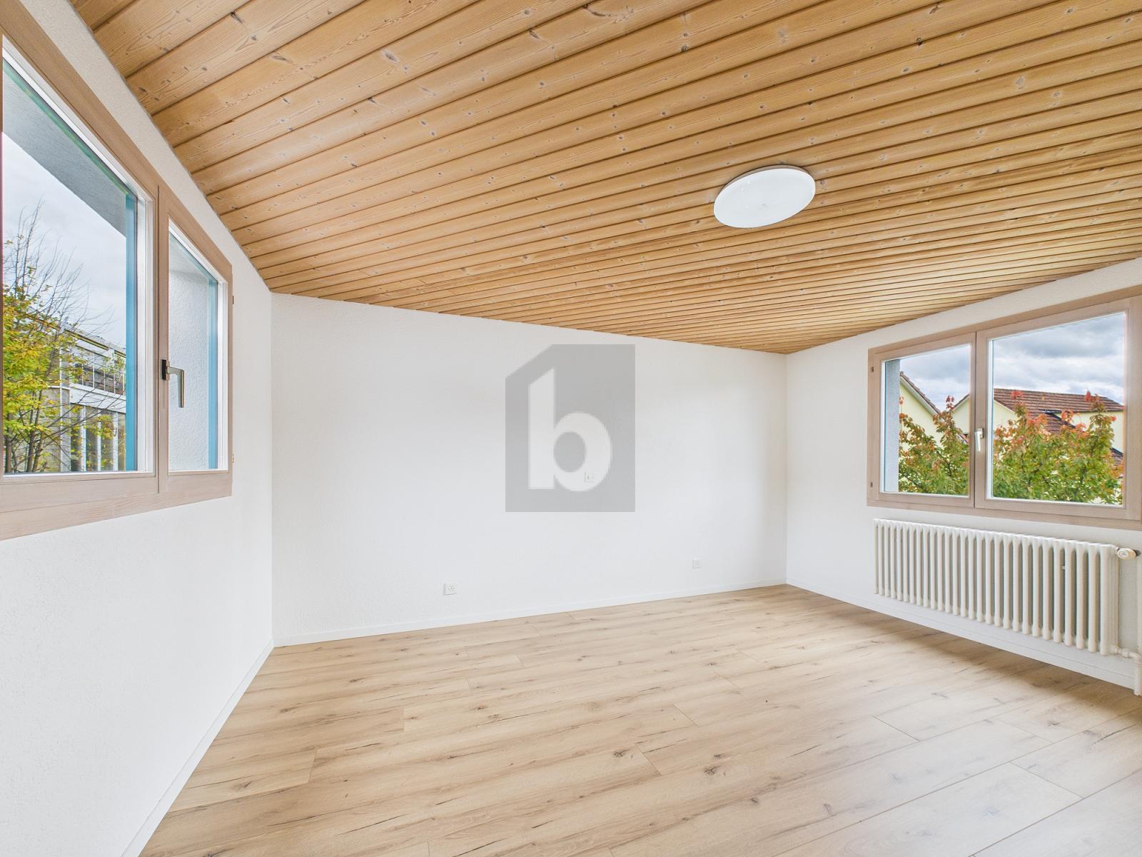 FEELING WIE IM EINFAMILIENHAUS MIT SONNENTERRASSE - 1