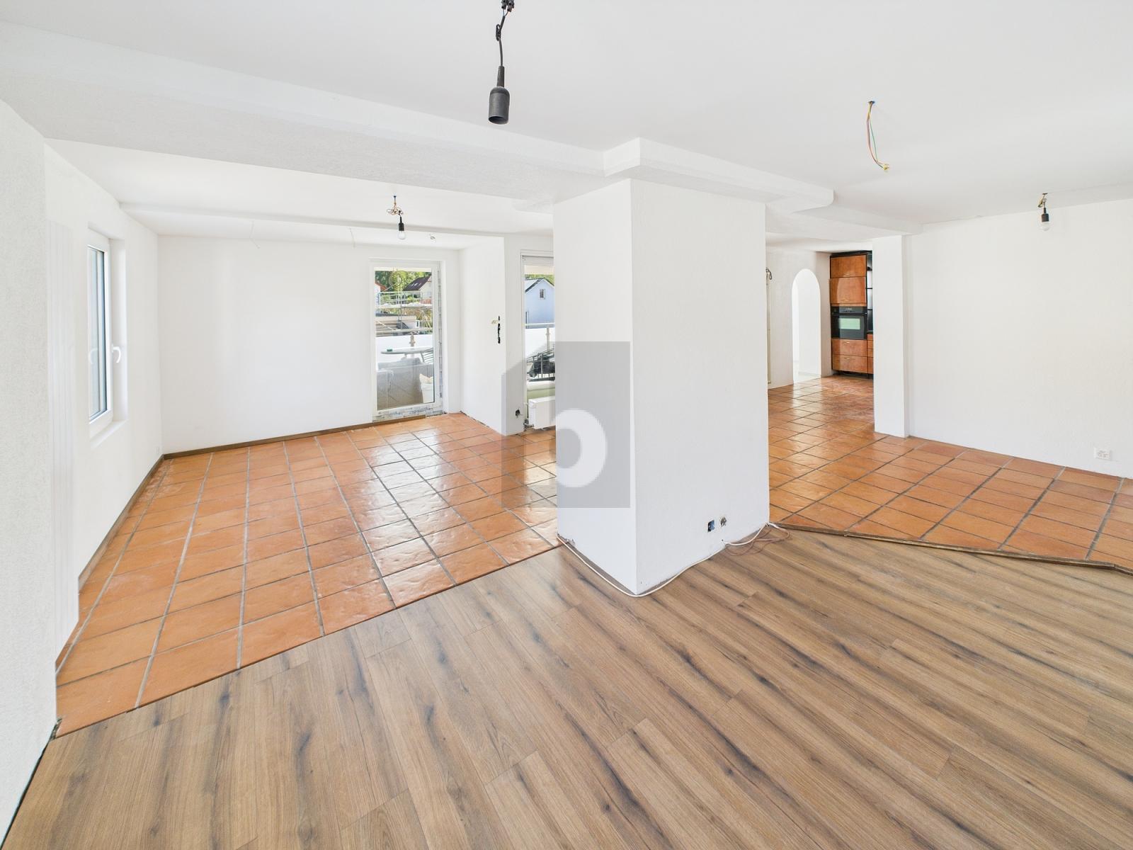 FRISCH SANIERT MIT GROSSEM BALKON - 2