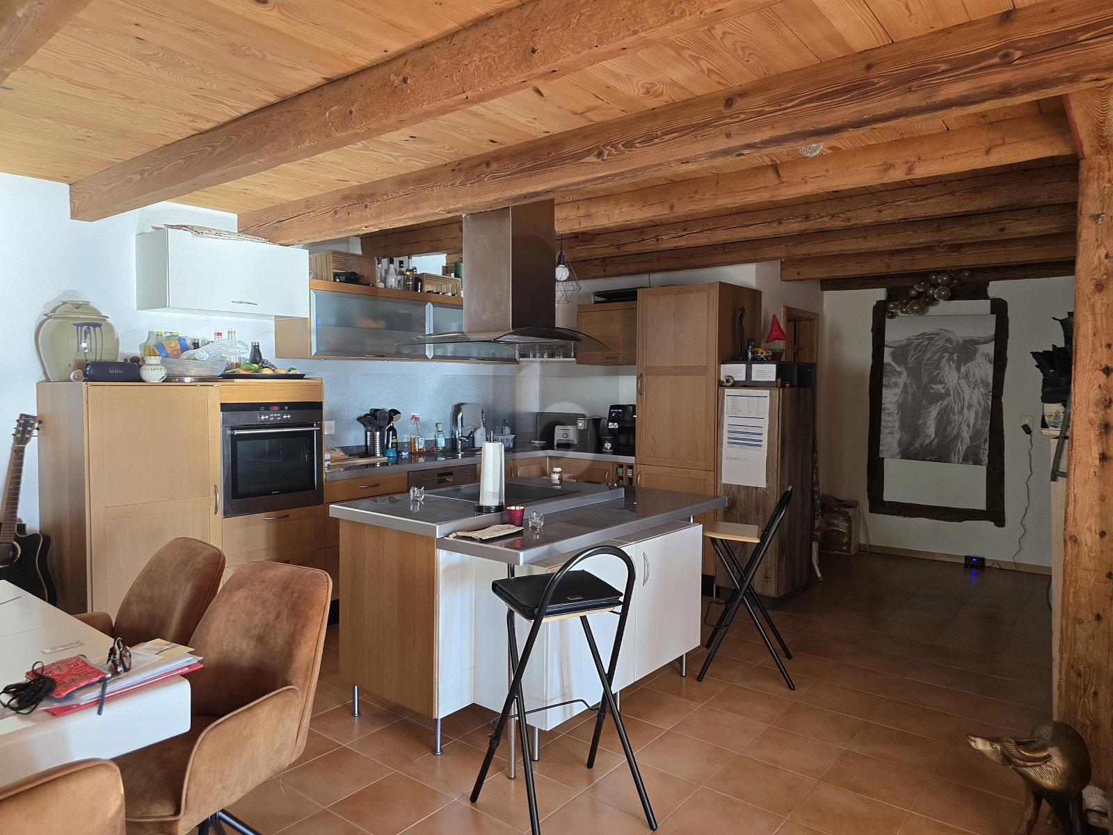 MAGNIFIQUE TRIPLEX AVEC VUE SUR LE LAC - 2