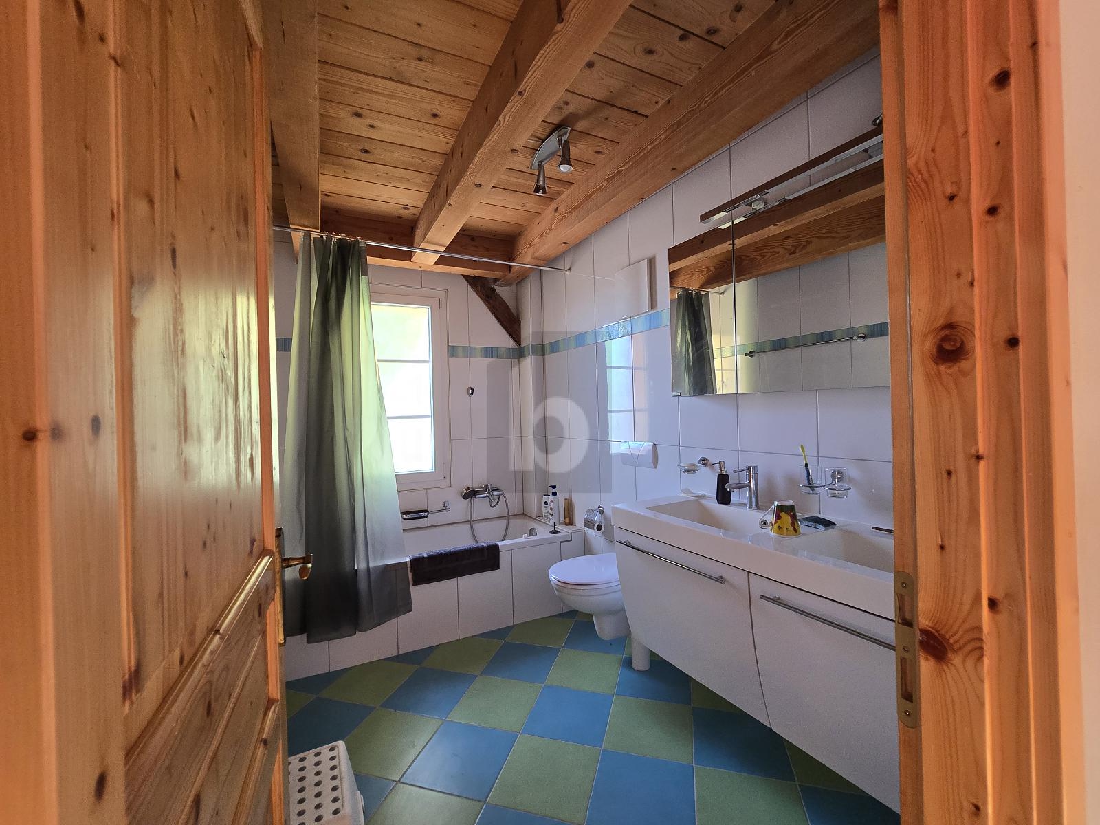 MAGNIFIQUE TRIPLEX AVEC VUE SUR LE LAC - 3