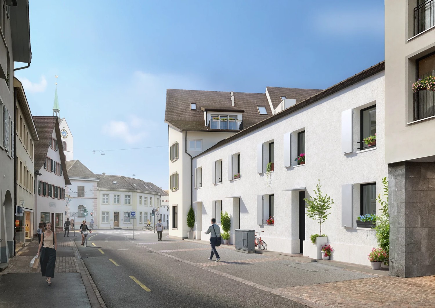 2.5 und 3.5 Zimmerwohnungen  Erstvermietungen nach Kernsanierung! - 1