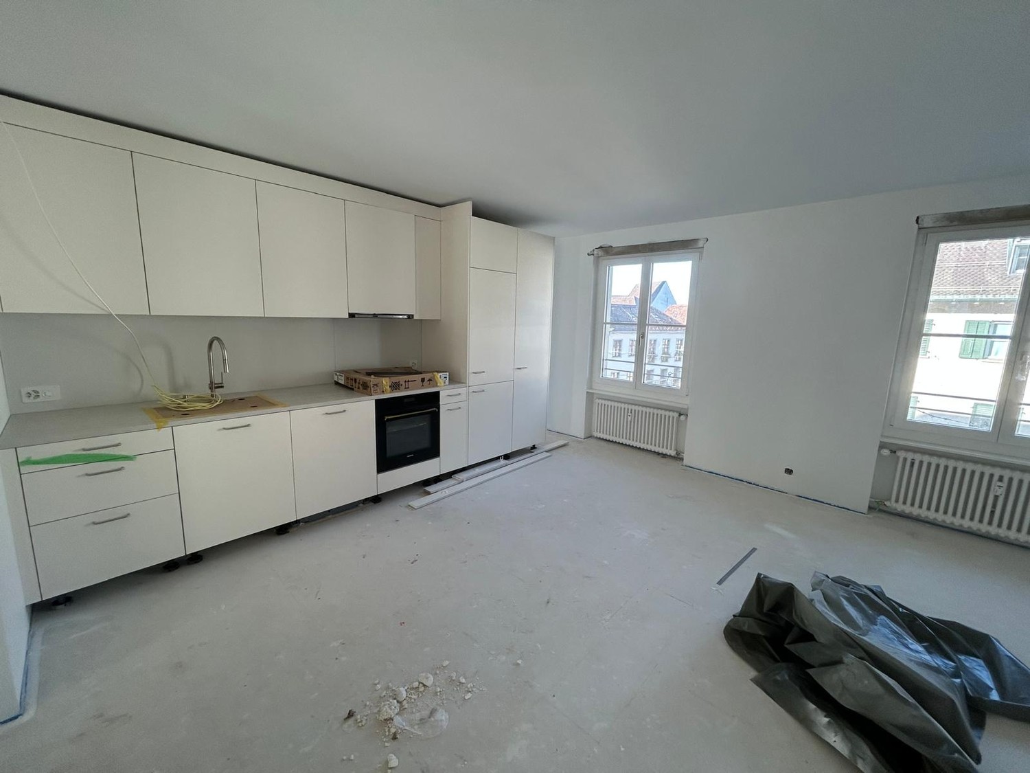 2.5 und 3.5 Zimmerwohnungen  Erstvermietungen nach Kernsanierung! - 5