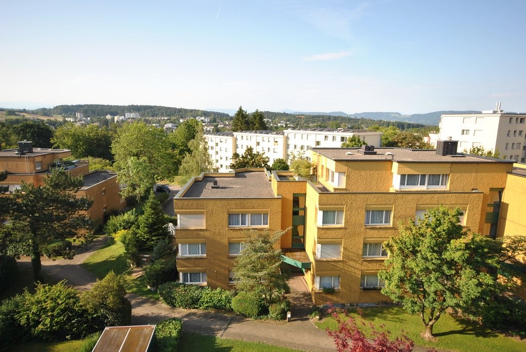 Familienwohnung sucht neue Bewohner - 0