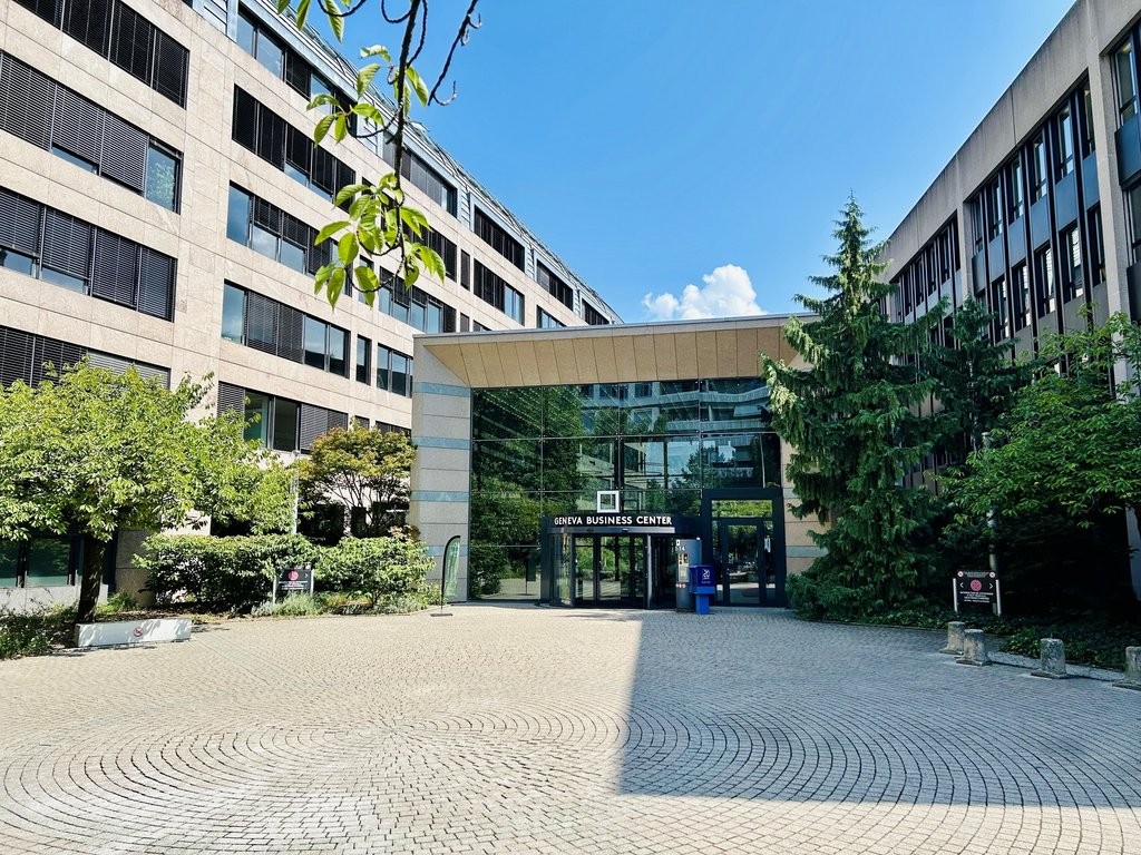 463m² bureau, 1213 Lancy - 0