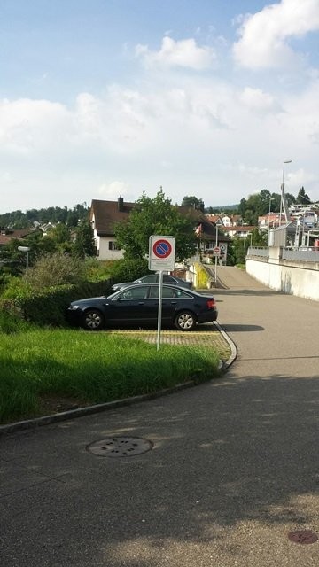 Abstellplatz an zentraler Lage gesucht? - 0