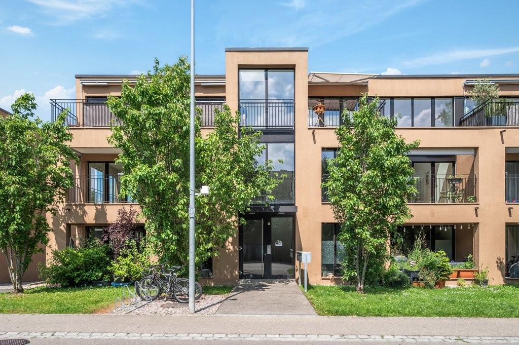 Wohntraum im Skypark Allschwil - 0