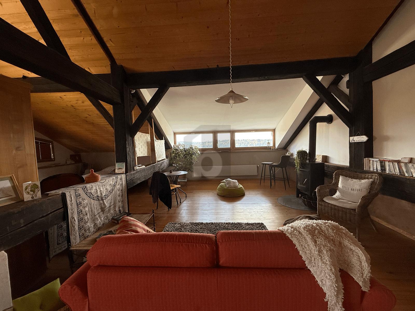 AUTHENTIQUE CONFORTABLE ET SPACIEUX - 1