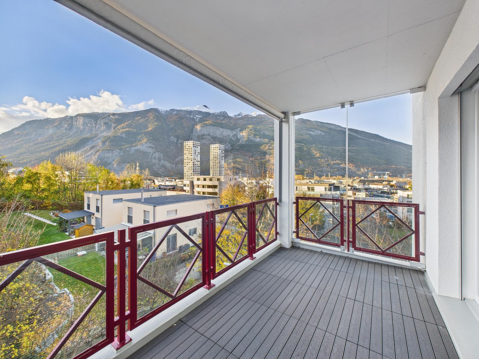 HOCHWERTIG SANIERT MIT WEITSICHT - 4