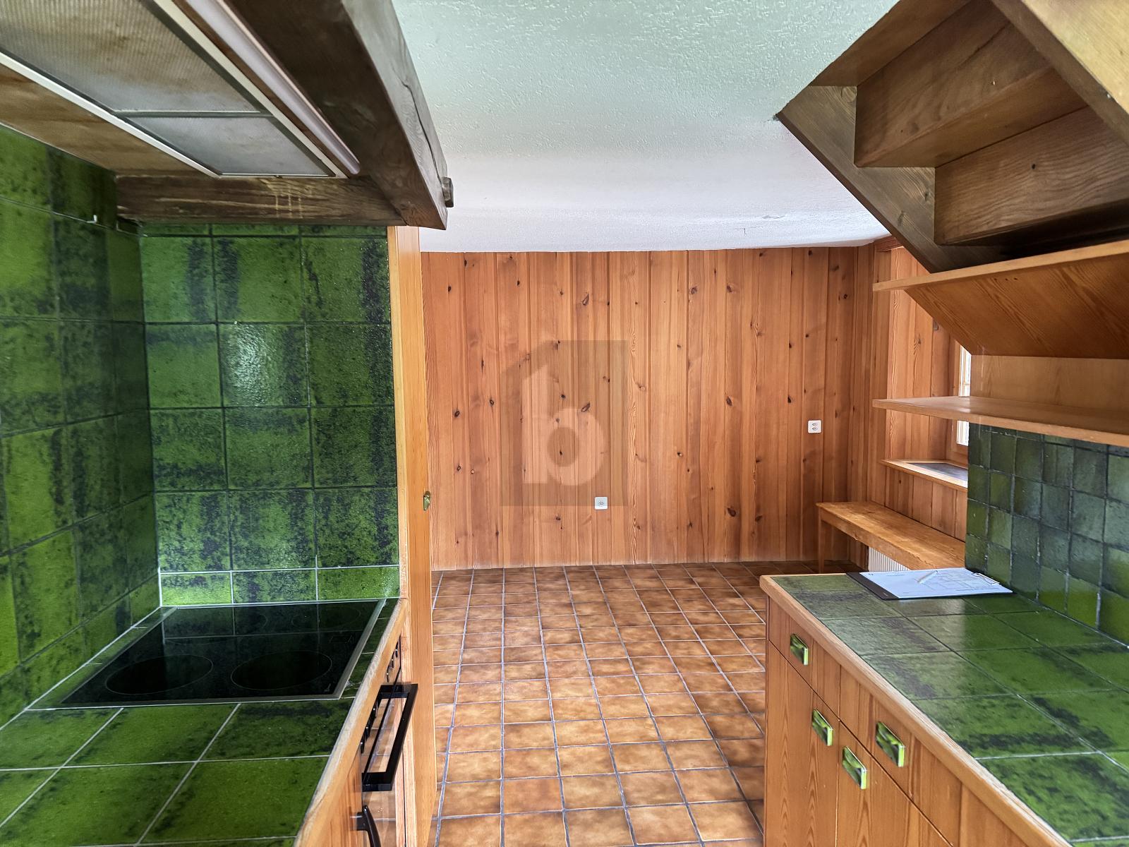 VIEL PLATZ IN LÄNDLICHER UMGEBUNG - 1