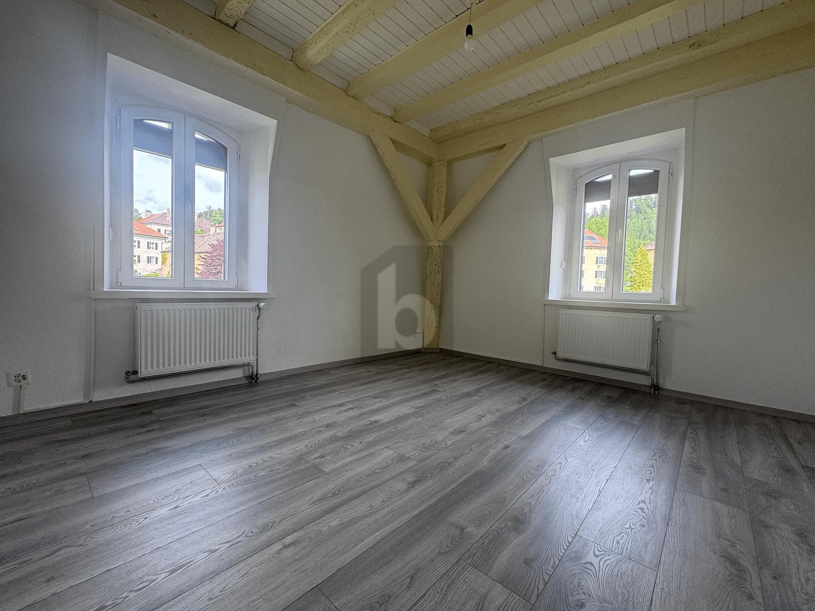 AU DERNIER ÉTAGE DU MANOIR - 4