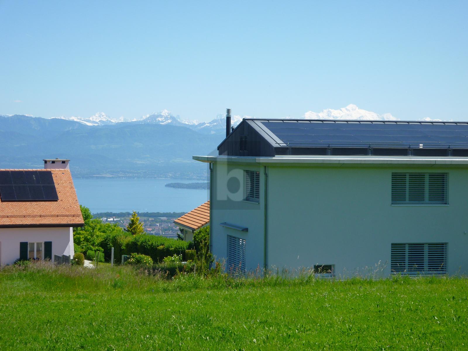  VILLA NEUVE : 4 CHAMBRES + UNE PIÈCE INDÉPENDANTE - 1