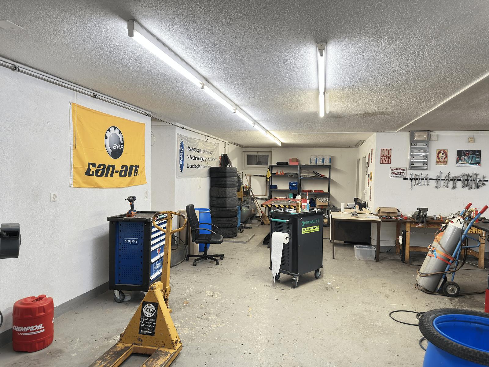 VIELSEITIGE NUTZUNGSMÖGLICHKEITEN - 1