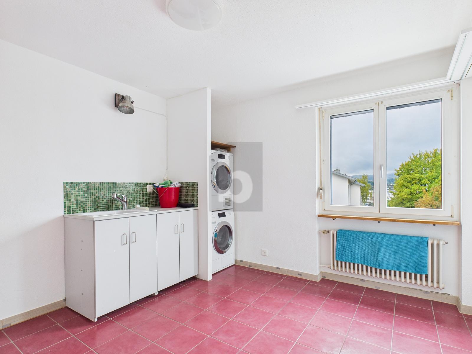 ÜBER DEN DÄCHERN - WOHNGENUSS MIT WINTERGARTEN - 4