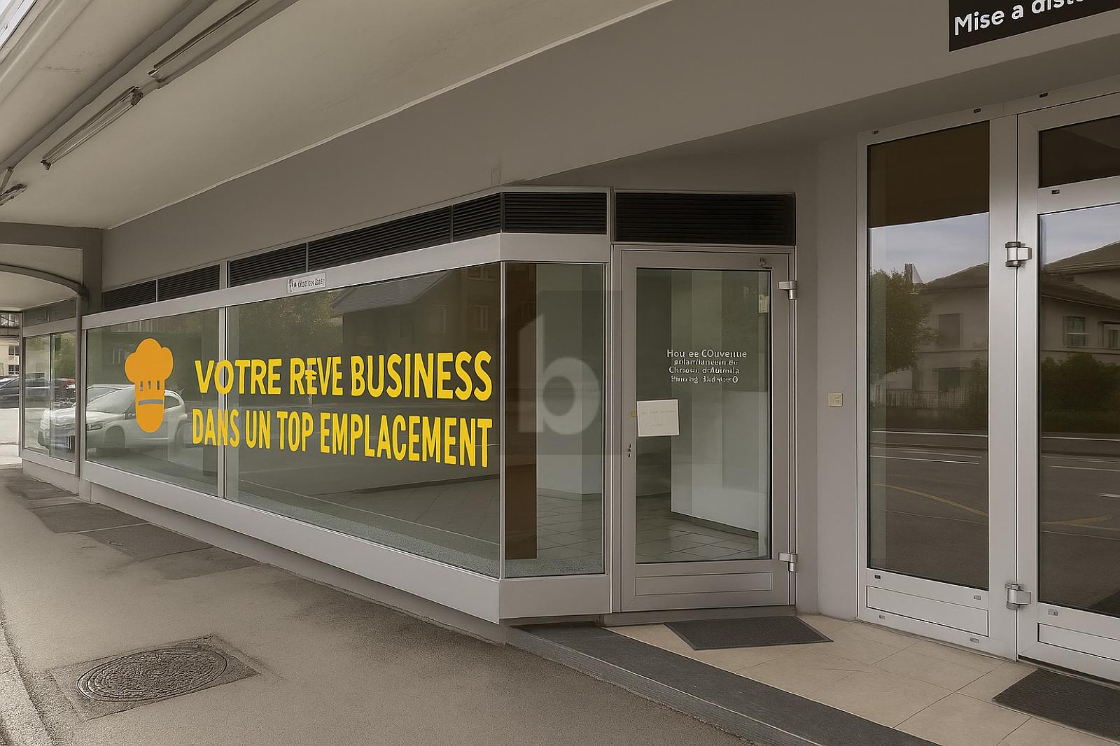 LOCAL COMMERCIAL - POUR TOUT COMMERCE - 0