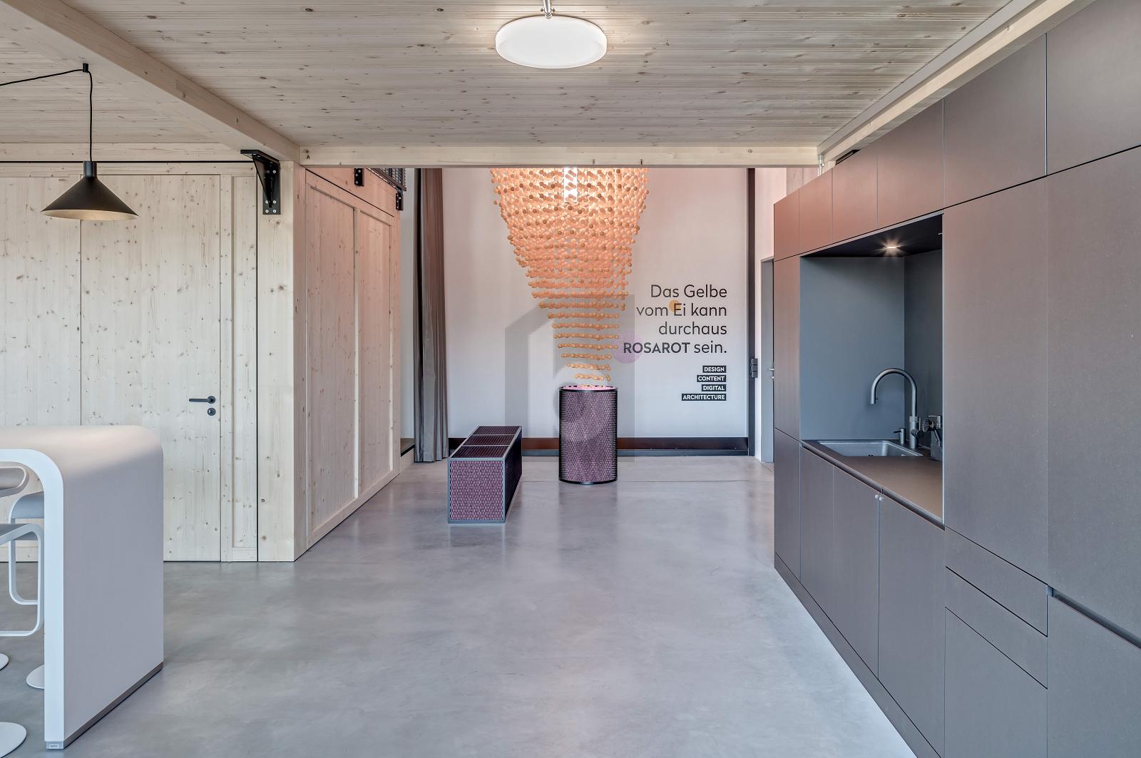 DESIGN LOFT, MIT 2 TERRASSEN - 1