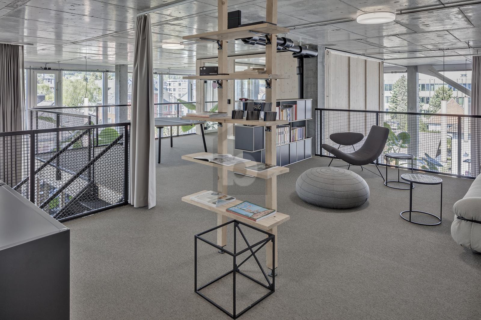 DESIGN LOFT, MIT 2 TERRASSEN - 2