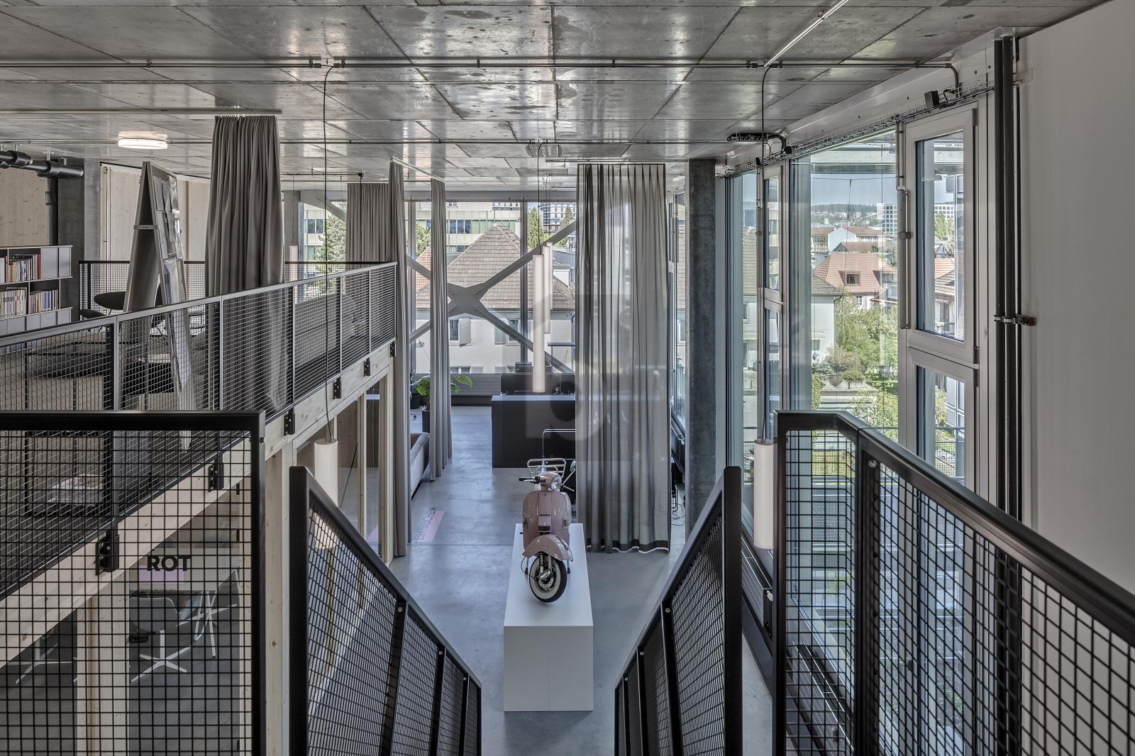 DESIGN LOFT, MIT 2 TERRASSEN - 3