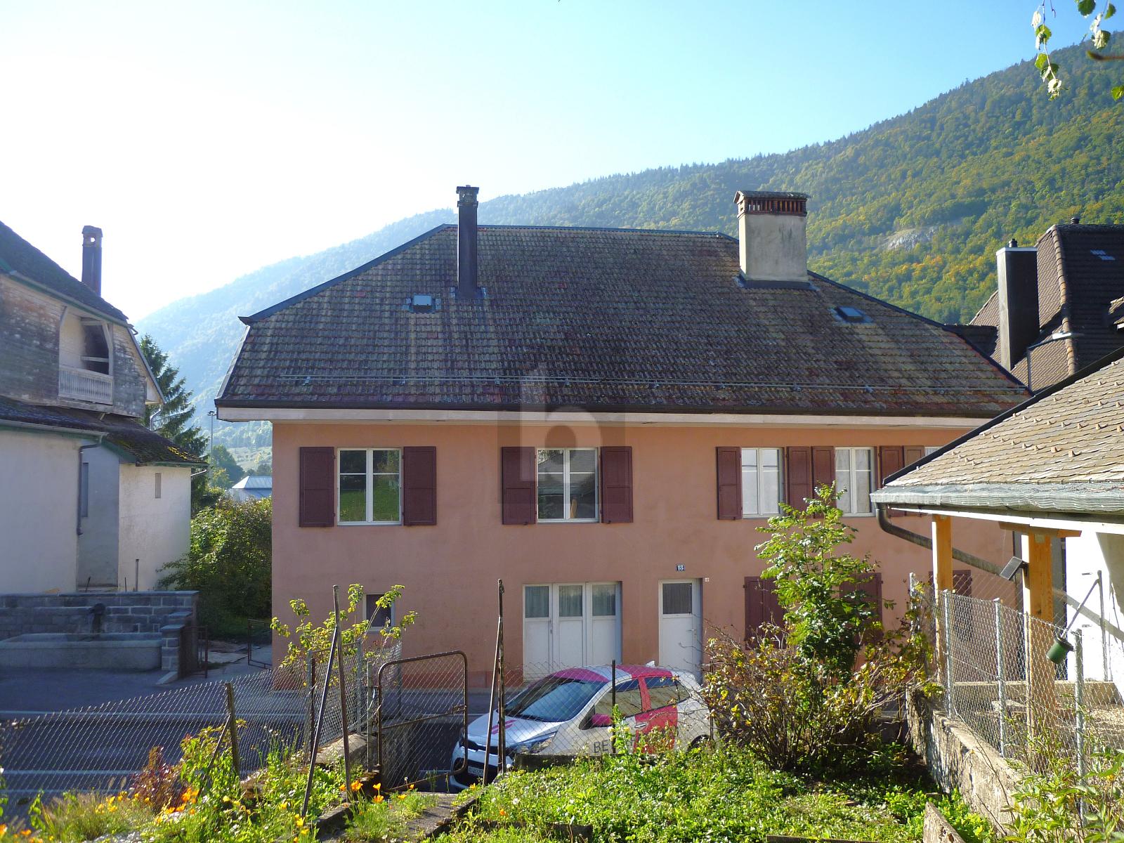 ÉLÉGANCE ANCIENNE, CONFORT MODERNE - 0