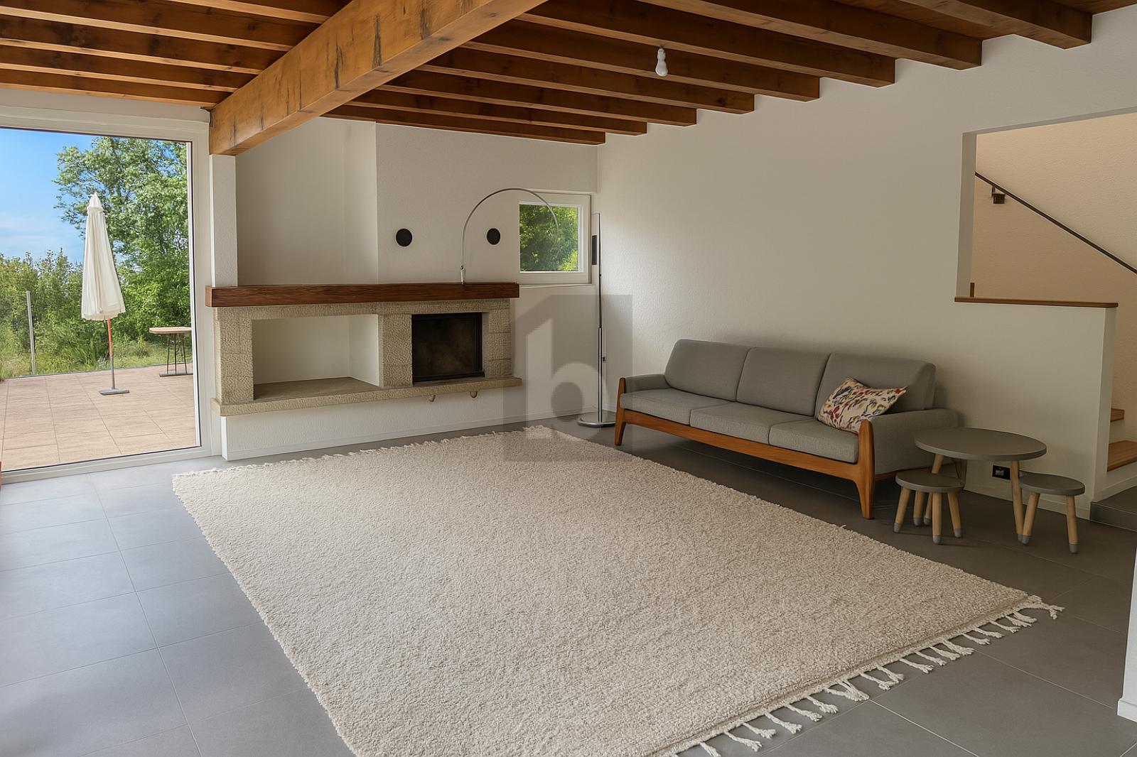 VILLA HISTORIQUE AVEC VUE LAC ET VIGNOBLES - 2