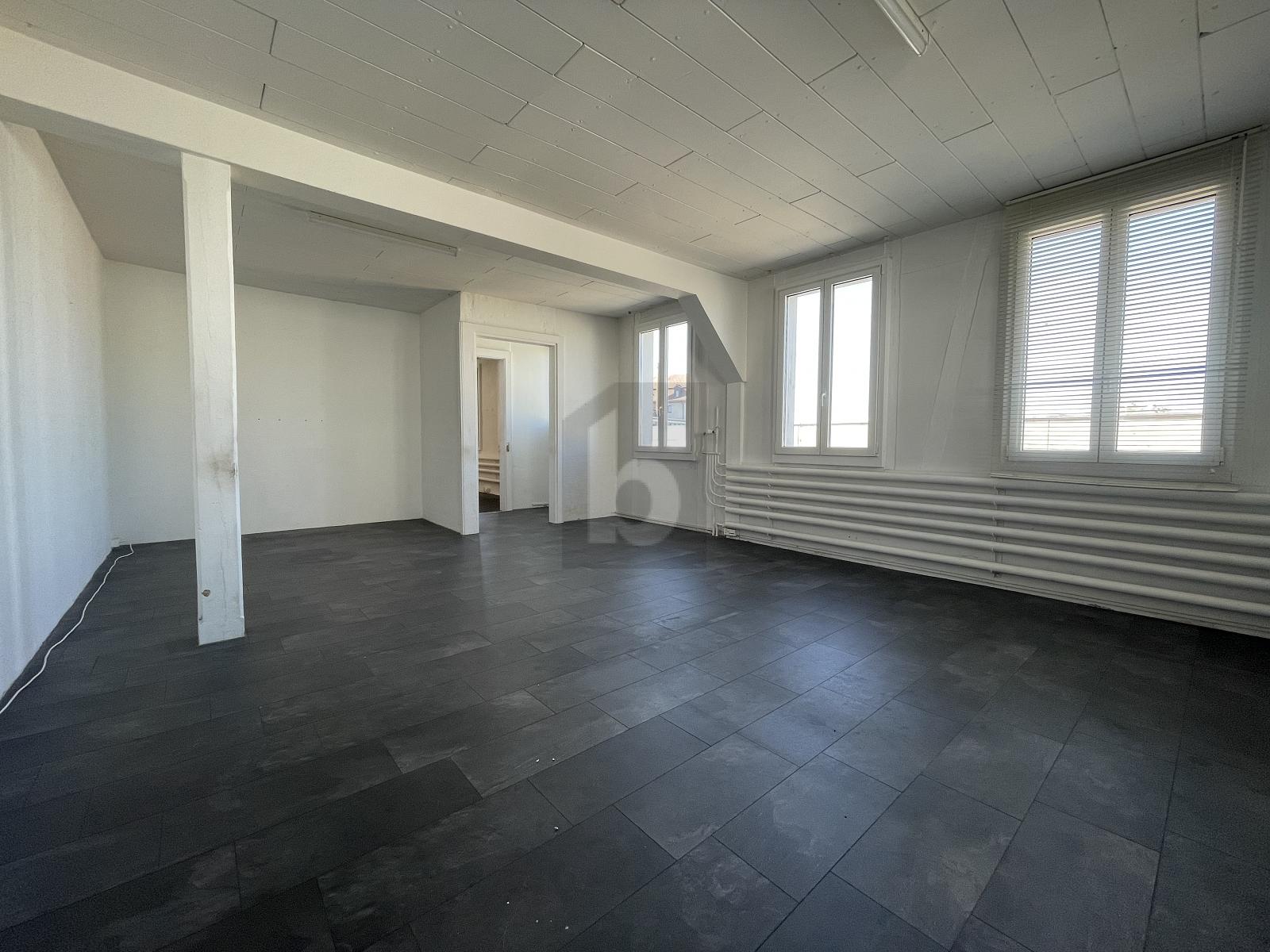 VIEL PLATZ UND FLEXIBEL NUTZBAR - 0