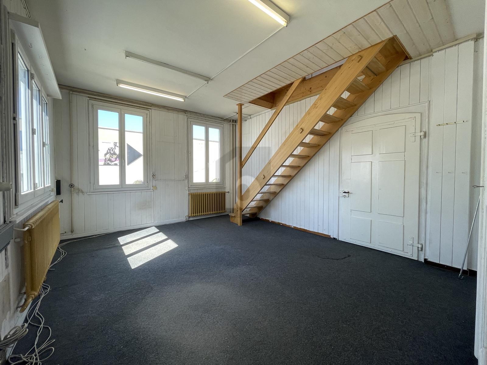 VIEL PLATZ UND FLEXIBEL NUTZBAR - 1