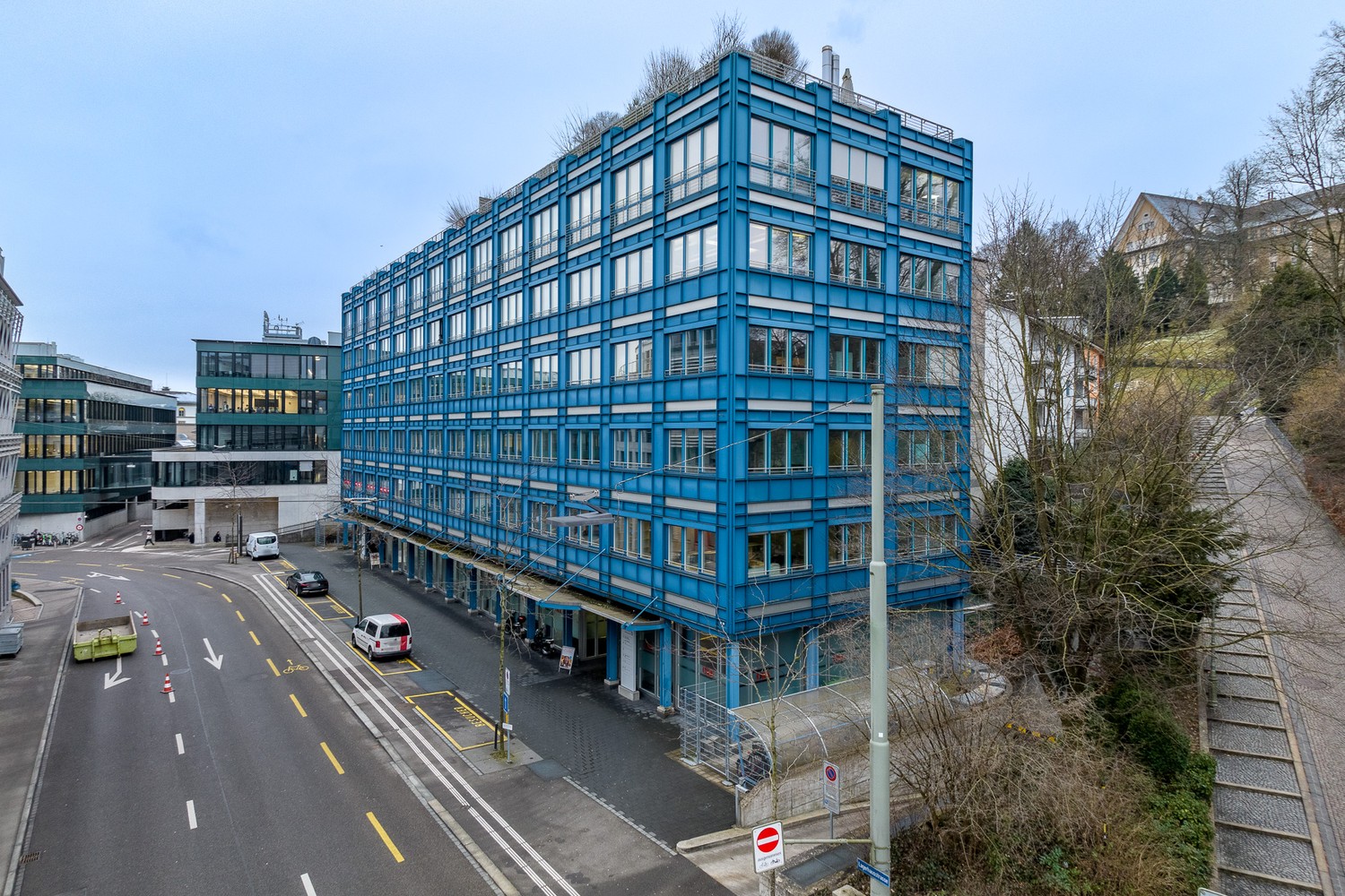 Neuer Standort in Winterthur gesucht? Unser Angebot für Sie! - 0