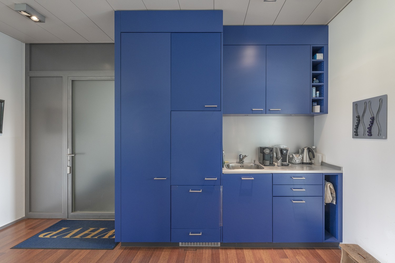 Ausgebaute Bürofläche mit Dachterrasse mitten in Oerlikon - 5