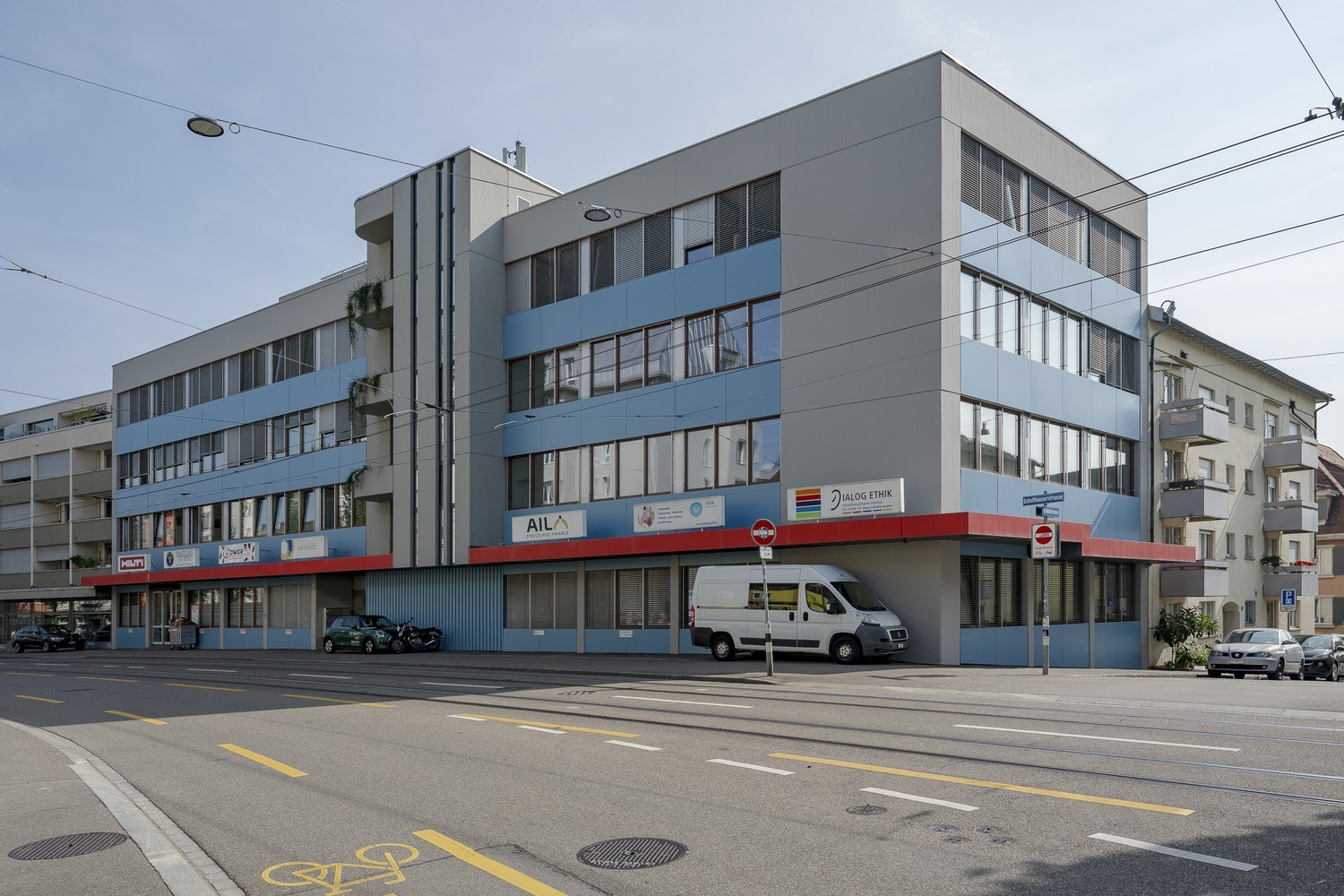 Ausgebaute Bürofläche mit Dachterrasse mitten in Oerlikon - 10