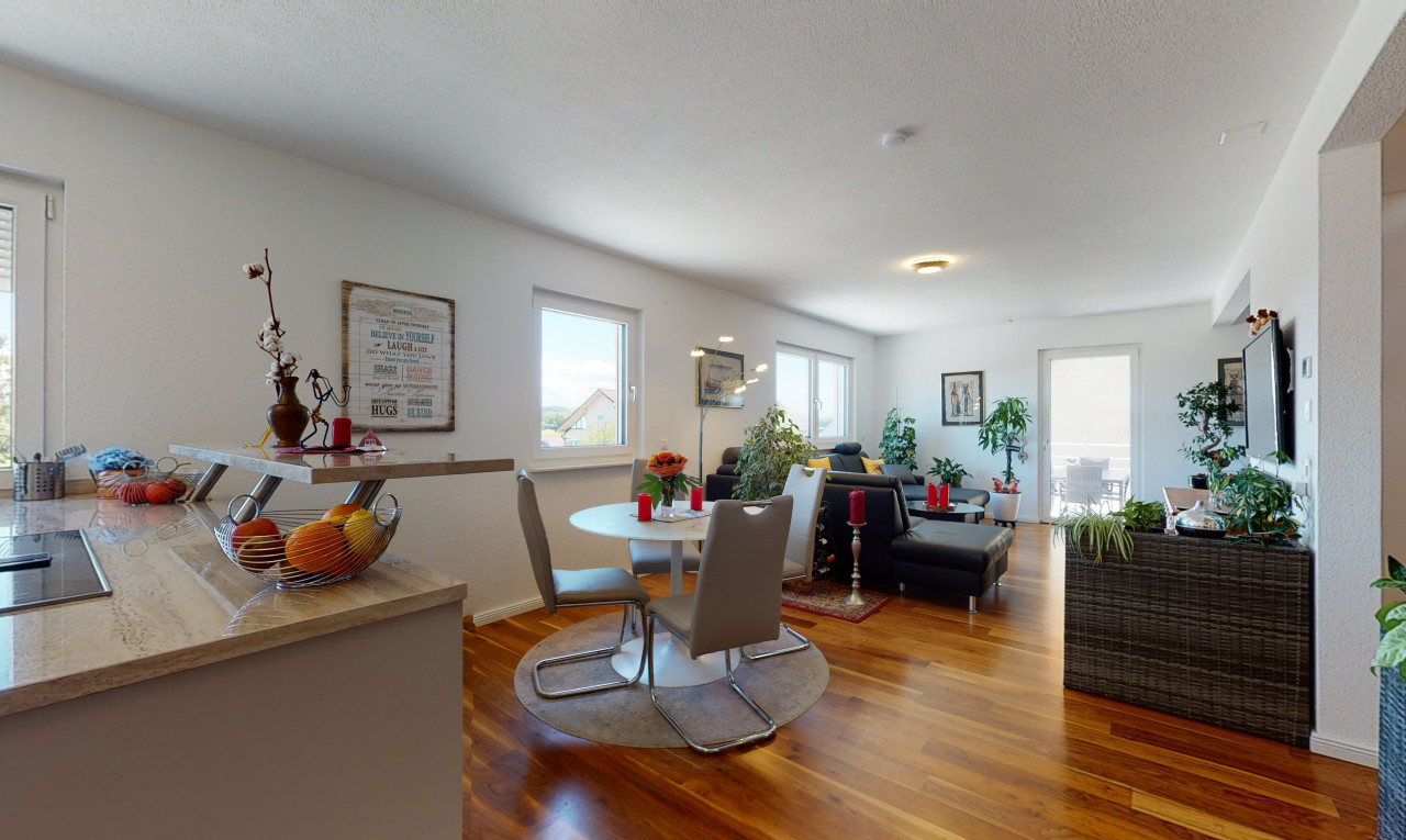 Einfamilien- /Mehrgenerationenhaus mit diversen Nutzungsmöglichkeiten - 3