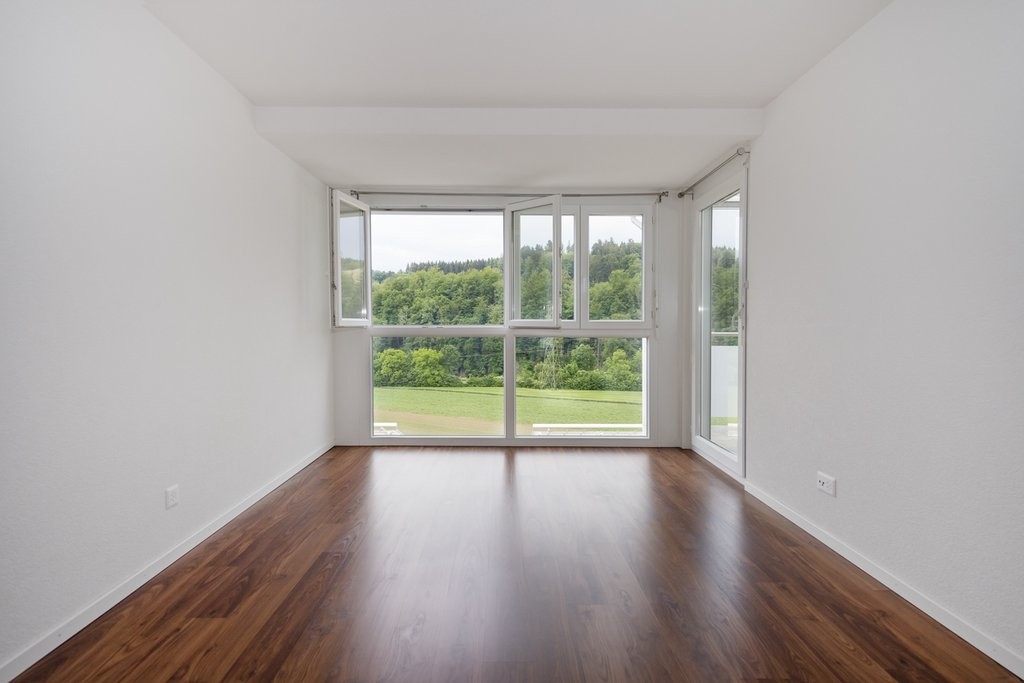 Helle Wohnung mit grossem, sonnigem Balkon - 3