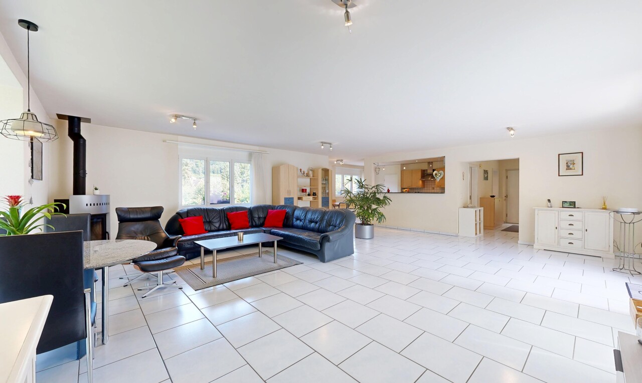 Splendide maison familiale avec grands volumes et jardin exposé sud! - 3