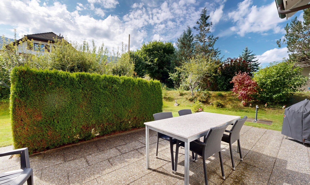 Splendide maison familiale avec grands volumes et jardin exposé sud! - 7