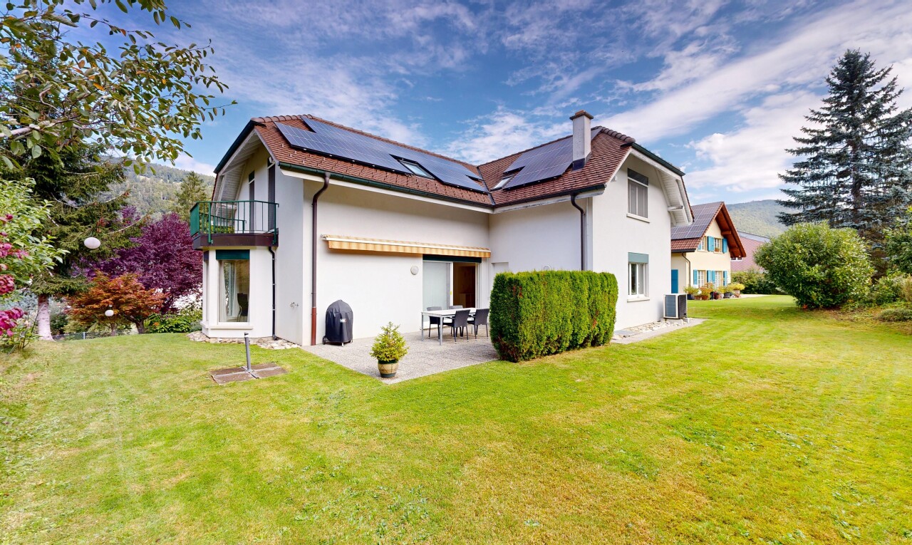 Splendide maison familiale avec grands volumes et jardin exposé sud! - 8