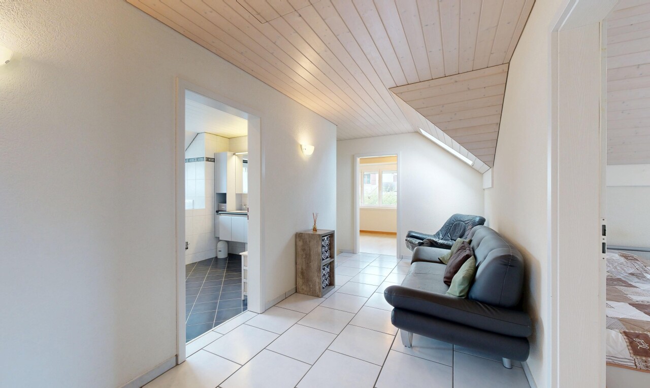 Splendide maison familiale avec grands volumes et jardin exposé sud! - 11