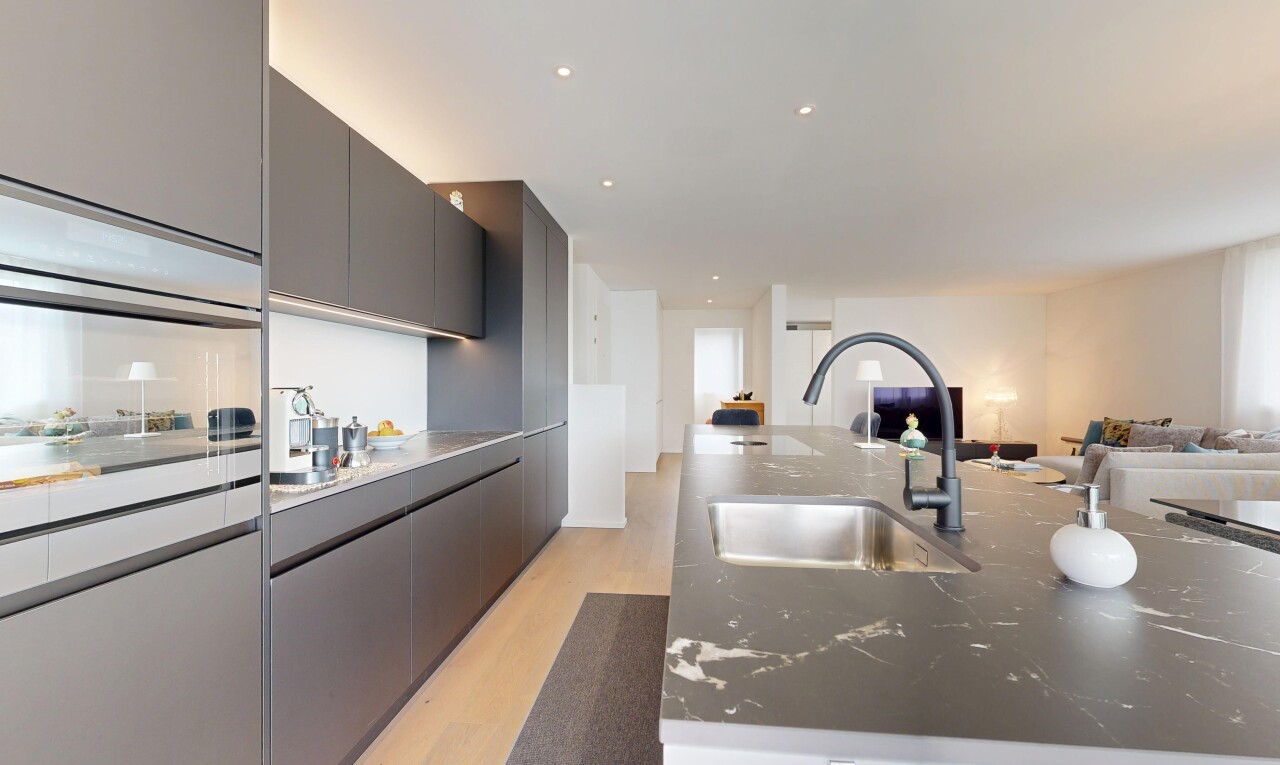 Duplex in Abtwil AG - 1