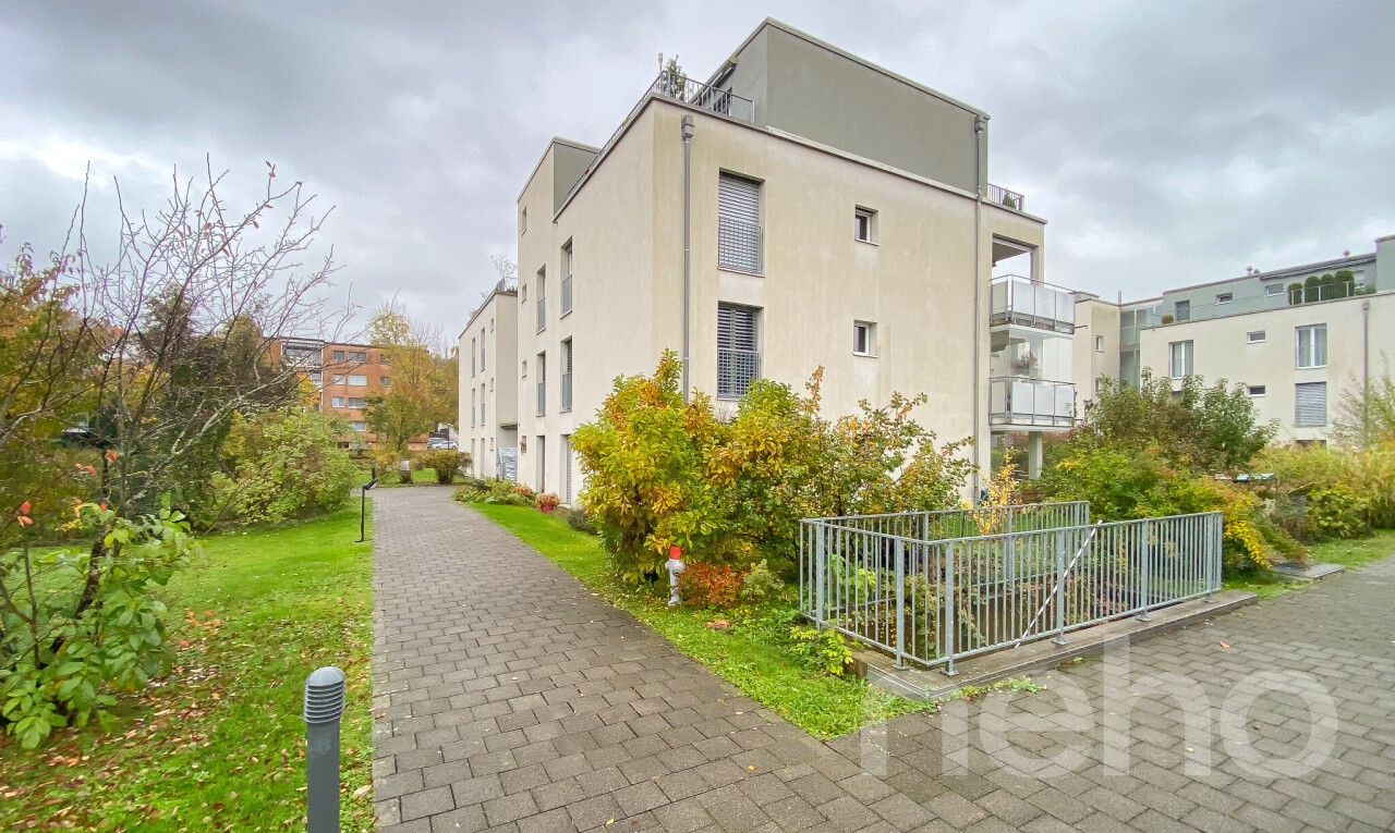 Wohnung in Bonstetten - 1