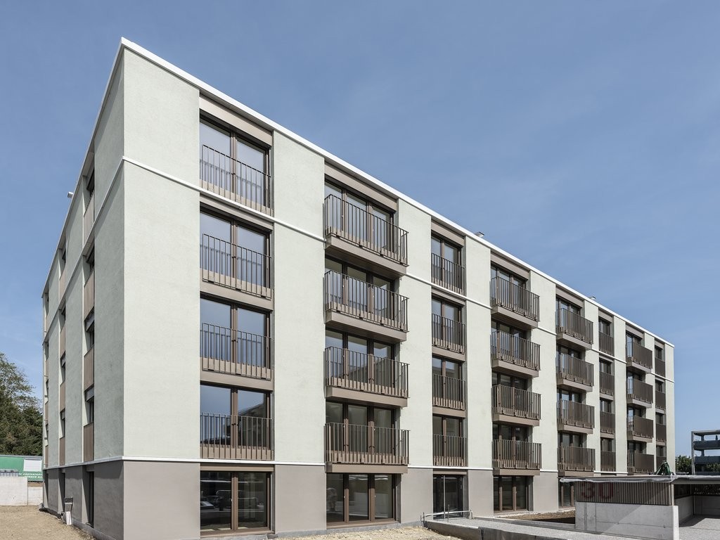 Ein glücklicher Wohnungsstart - 0