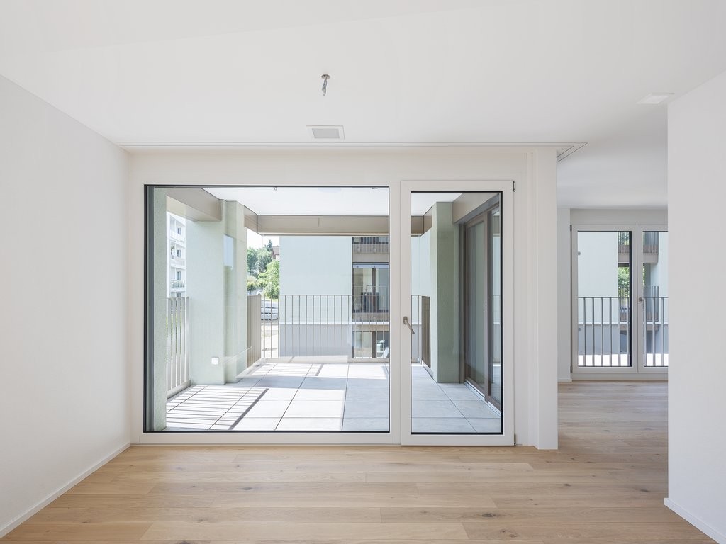 Ein glücklicher Wohnungsstart - 1