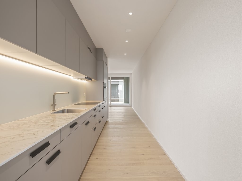 Ein glücklicher Wohnungsstart - 4